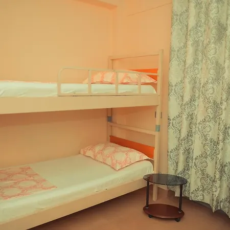 Central Hostel Шкодер