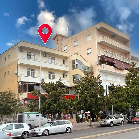 Central Hostel Хостел *