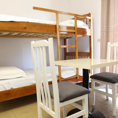 Хостел Central Hostel Шкодер