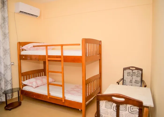 Center Хостел *