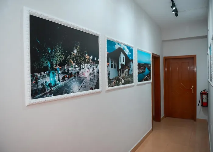 Хостел Center Шкодер