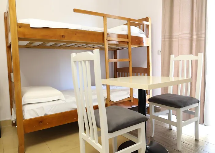 Хостел Center Шкодер