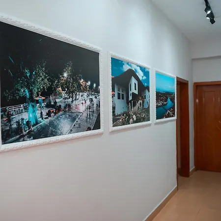 Vandrerhjem Center Shkodër