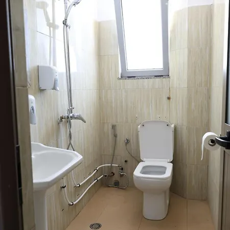 Central Hostel