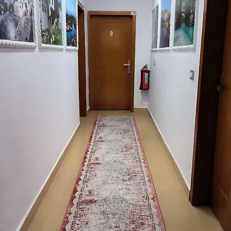 Center Vandrerhjem Shkodër